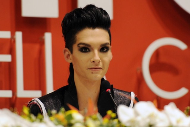 Tokio Hotel Fotoğrafı