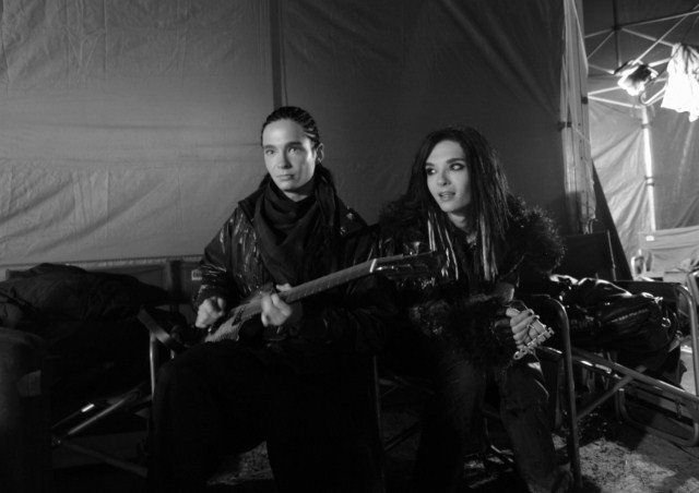 Tokio Hotel Fotoğrafı