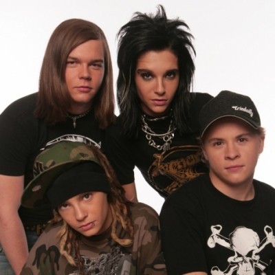 Tokio Hotel Fotoğrafı