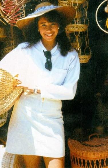 Ericka Johnson Fotoğrafı