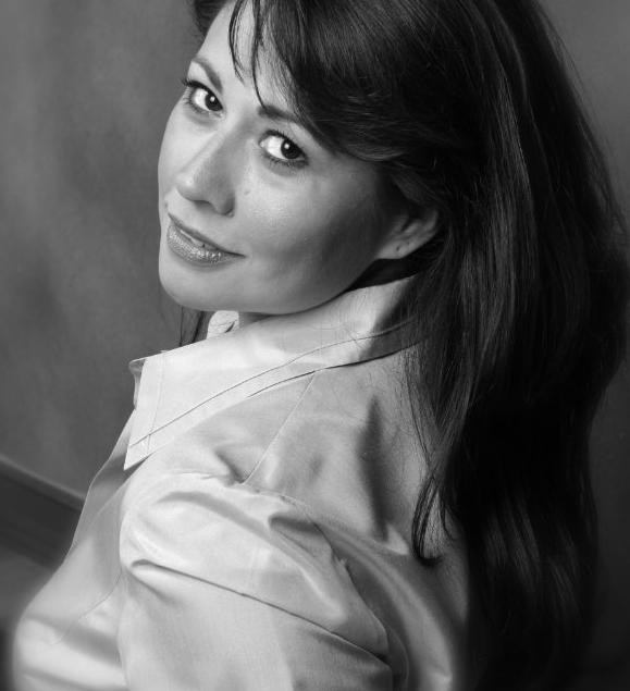 Ericka Johnson Fotoğrafı