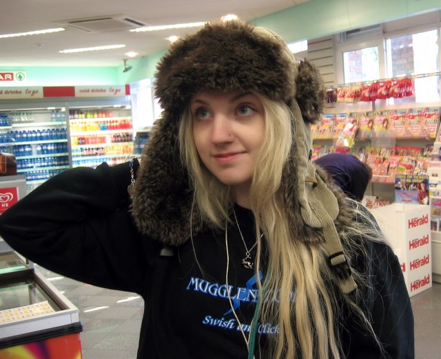 Evanna Lynch Fotoğrafları 11