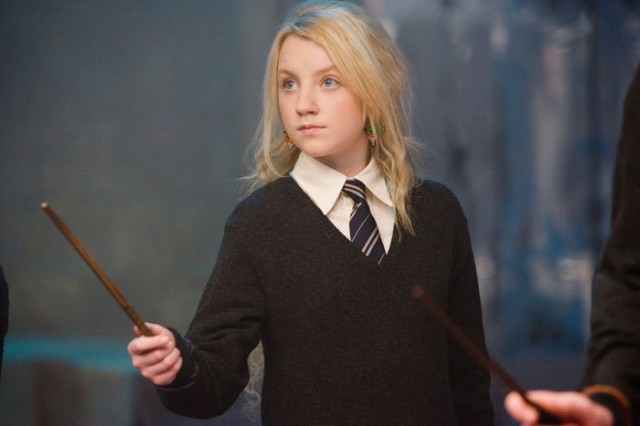 Evanna Lynch Fotoğrafları 30