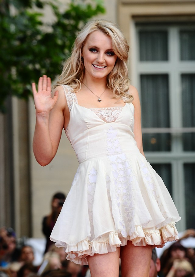 Evanna Lynch Fotoğrafları 66