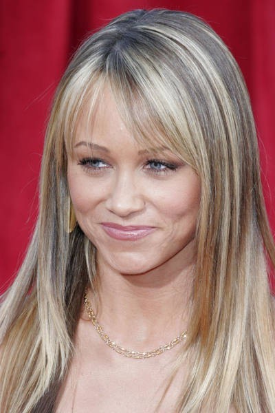 Christine Taylor Fotoğrafları 17