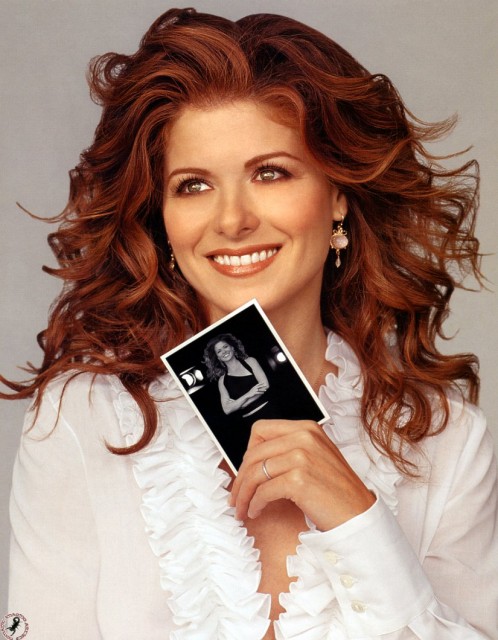 Debra Messing Fotoğrafları 29