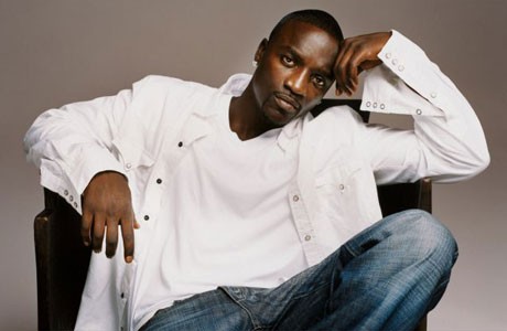 Akon Fotoğrafları 6