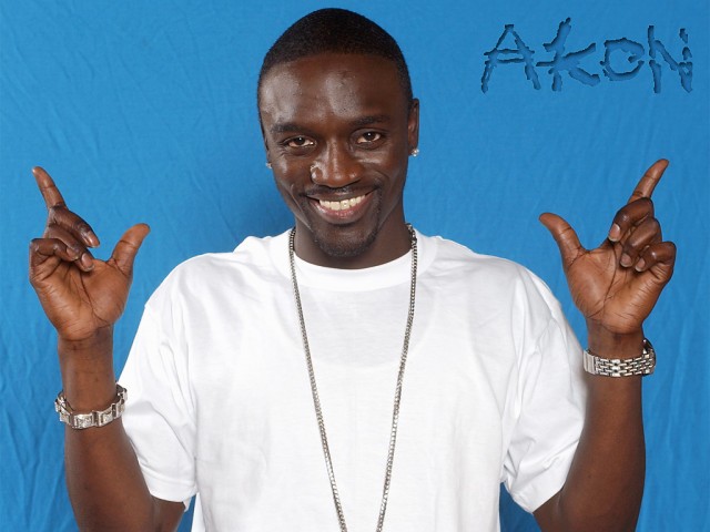 Akon Fotoğrafları 8