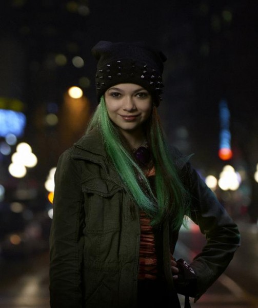 Nikki Hahn Fotoğrafı