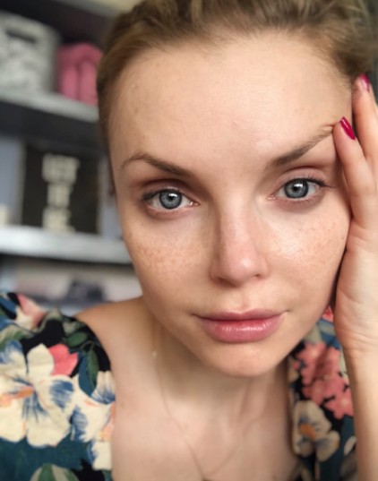 Izabella Miko Fotoğrafları 26