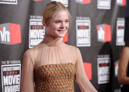 Elle Fanning Fotoğrafları 31