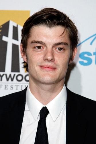 Sam Riley Fotoğrafları 13