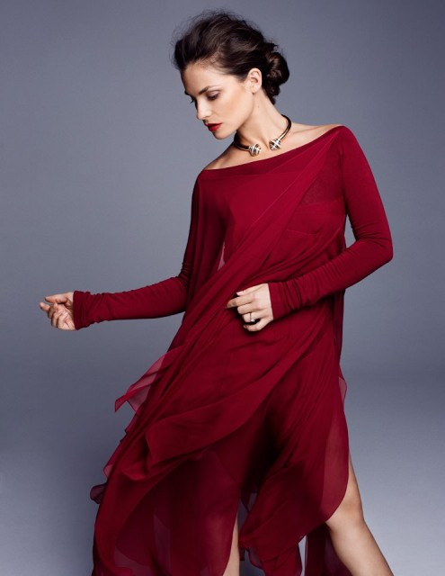 Charlotte Riley Fotoğrafı