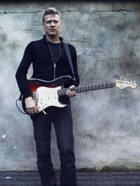 Bryan Adams Fotoğrafları 14