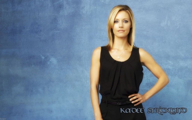 Kadee Strickland Fotoğrafları 12