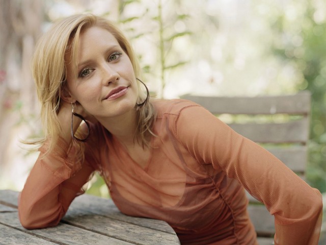Kadee Strickland Fotoğrafı