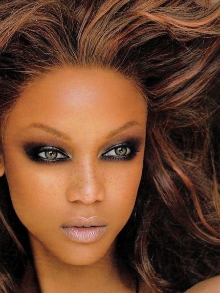 Tyra Banks Fotoğrafları 128