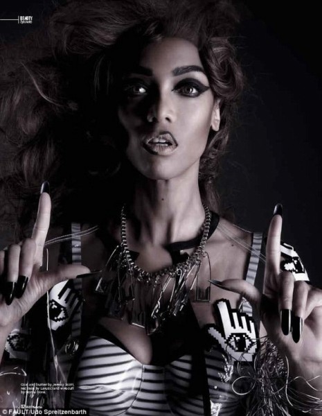 Tyra Banks Fotoğrafı