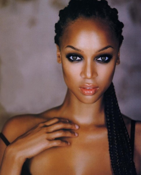 Tyra Banks Fotoğrafları 141