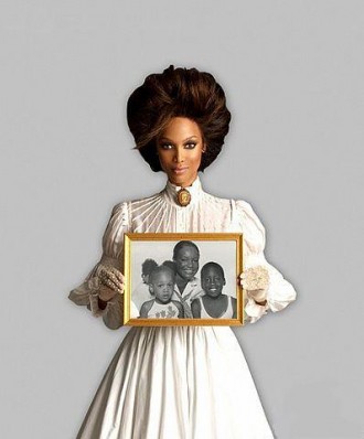 Tyra Banks Fotoğrafı