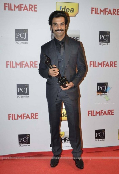 Rajkummar Rao Fotoğrafı