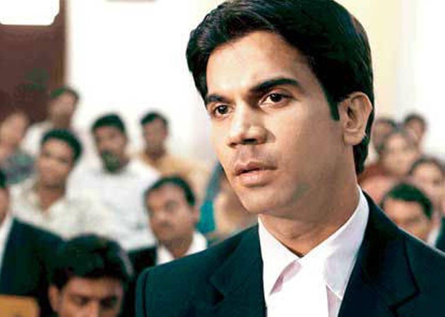 Rajkummar Rao Fotoğrafı