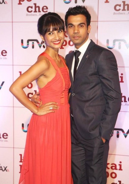 Rajkummar Rao Fotoğrafı