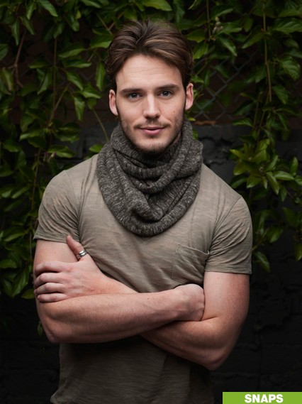 Sam Claflin Fotoğrafı