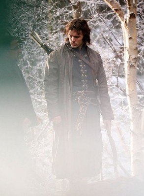 Sam Claflin Fotoğrafı