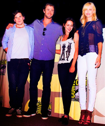 Sam Claflin Fotoğrafı