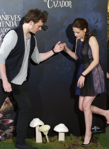 Sam Claflin Fotoğrafı