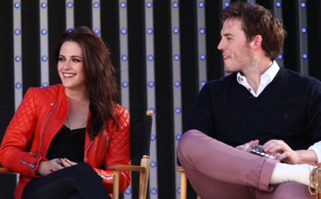 Sam Claflin Fotoğrafları 223