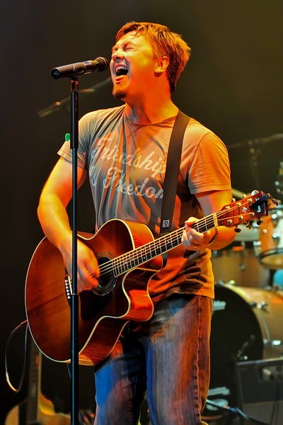 Edwin Mccain Fotoğrafı