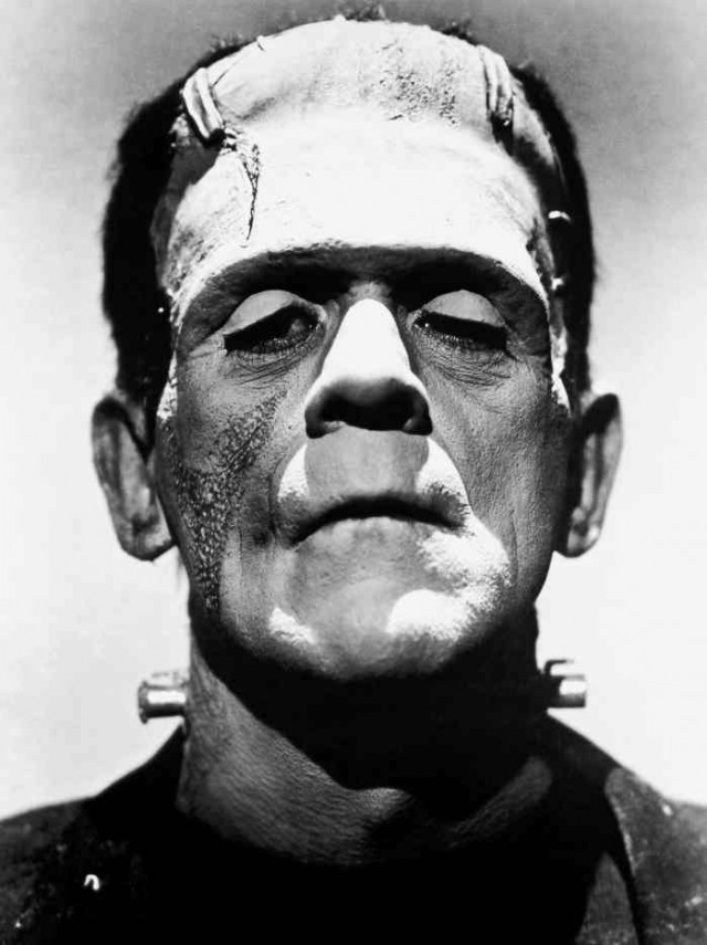 Boris Karloff Fotoğrafları 2