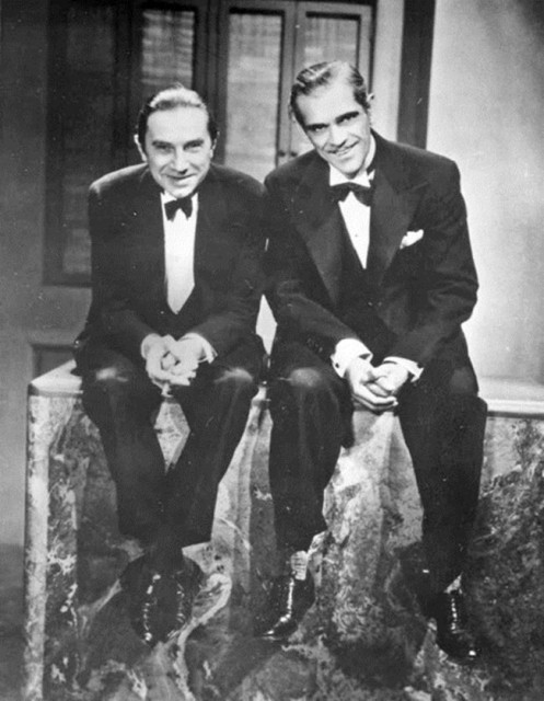 Boris Karloff fotoğrafı