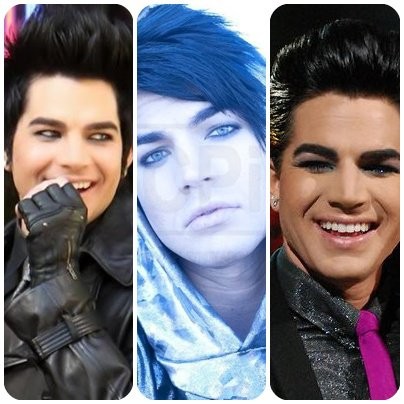 Adam Lambert Fotoğrafları 1