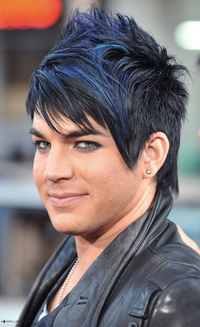 Adam Lambert Fotoğrafları 23