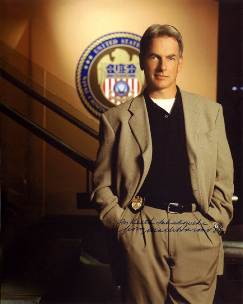 Mark Harmon Fotoğrafları 7