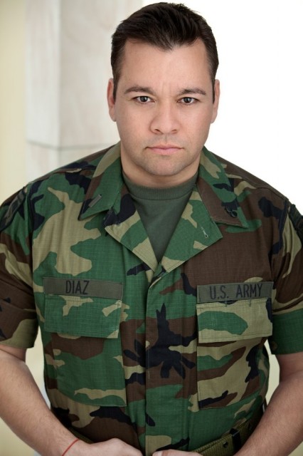 Eddie Diaz fotoğrafı