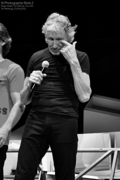 Roger Waters Fotoğrafları 2