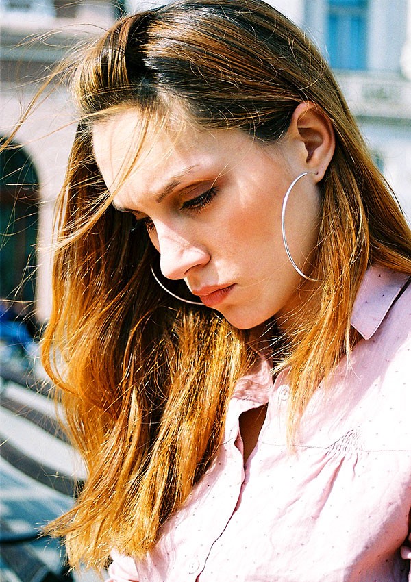 Jelena Gavrilović Fotoğrafı