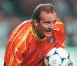 Claudio Taffarel Fotoğrafı