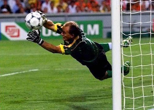 Claudio Taffarel Fotoğrafı