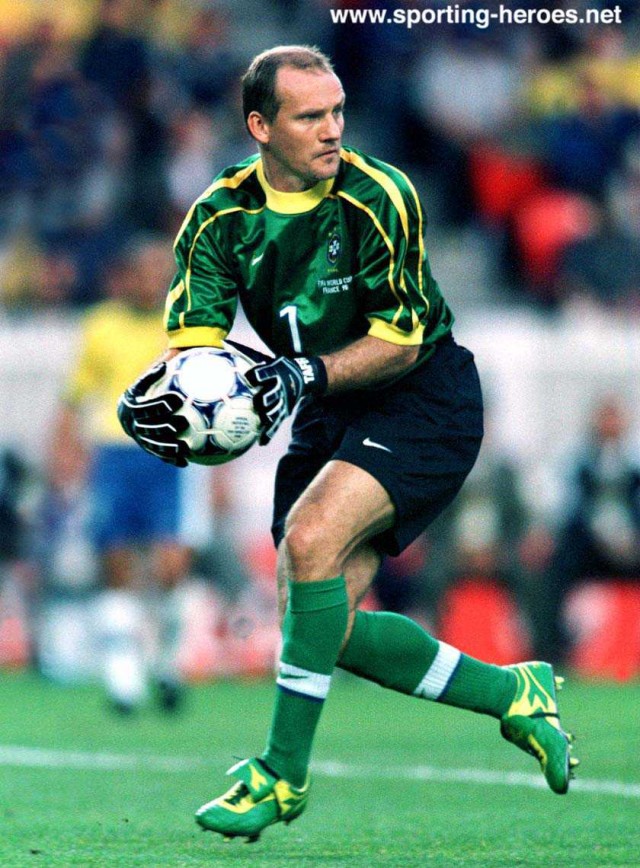 Claudio Taffarel Fotoğrafı