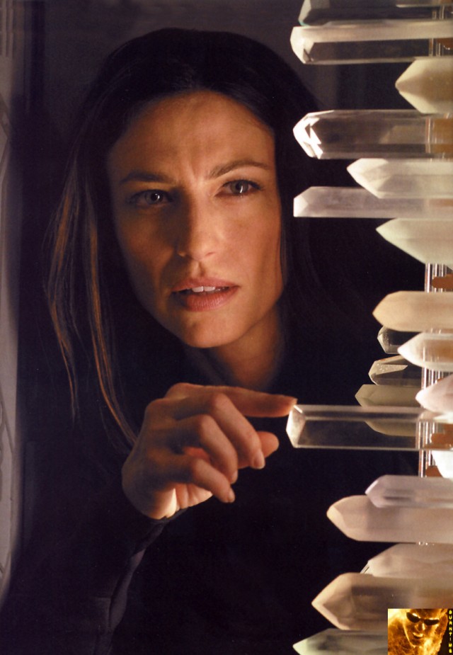 Claudia Black Fotoğrafları 2