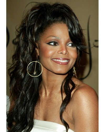 Janet Jackson Fotoğrafları 16