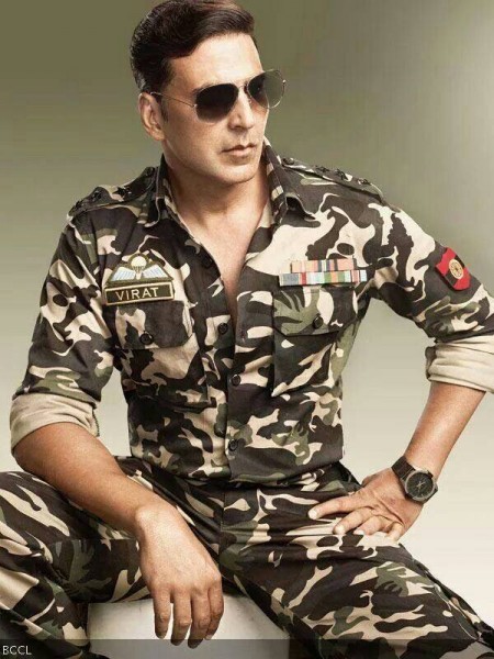 Akshay Kumar Fotoğrafı