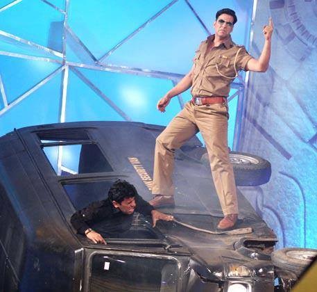 Akshay Kumar Fotoğrafı