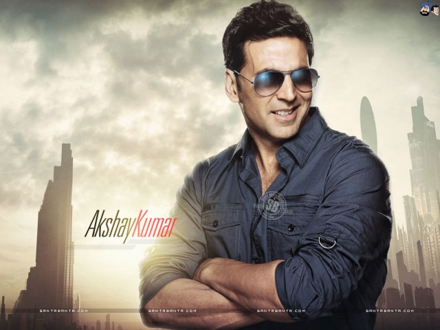 Akshay Kumar Fotoğrafı