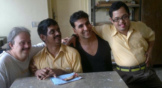 Akshay Kumar Fotoğrafı